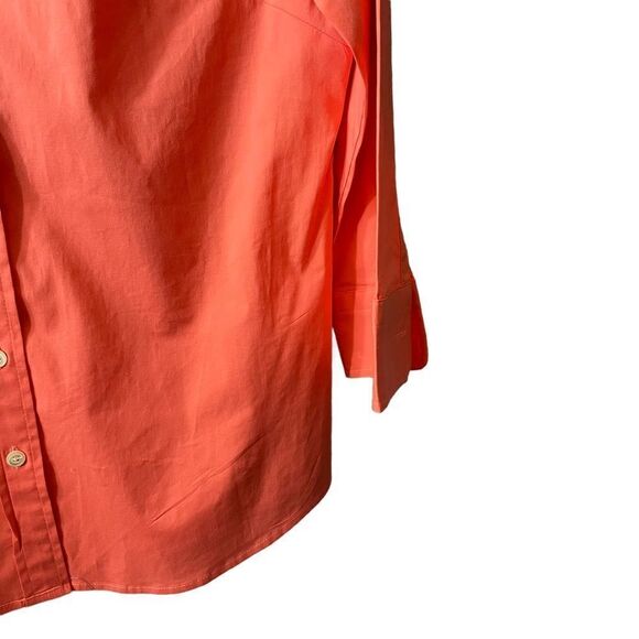 Haberdashery J. Crew Stretch Button Down Shirt Size MED - Picture 10 of 12